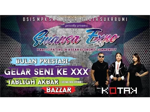 Download MP3 Kotak - Haters | Live Gelar Seni SMAN 1 Kota Sukabumi