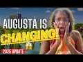 Downtown Augusta Is Changing Moving to Augusta GA