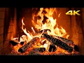 Download Lagu 🔥 Cozy Fireplace Ambiance with Burning Logs and Crackling Fire Sounds for Better Sleep \u0026 Relaxation