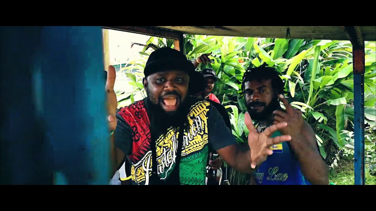 IRIE KNOX ft MCVIE - AWI MOROBE(Official Music Video 2019)