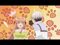 He headpat the Catgirl Kawaii Moments
