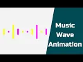 How To Make A Music Wave Animation In HTML And CSS