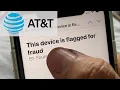 AT T Order Status - This Device is Flagged for Fraud