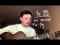 Lagu the 1975 - give yourself a try cover by lewis watson x