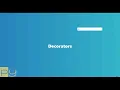 Python Decorators