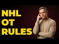 How Does Regular Season Overtime Work In The NHL