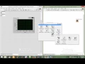 labview wave form graph