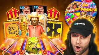 Wheel Decide but its WEIRD SLOTS that I do MASSIVE BUYS ON INSANE LUCK Bonus Buys