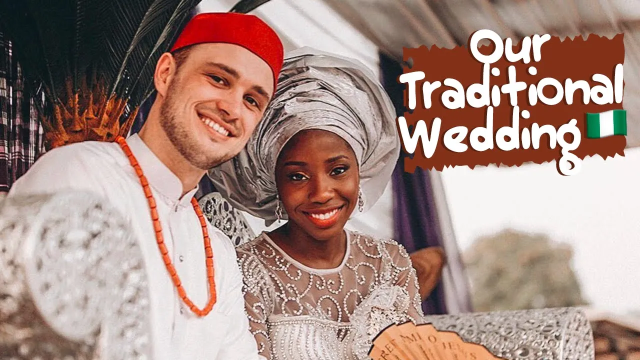 OUR TRADITIONAL AFRICAN (NIGERIAN 🇳🇬) WEDDING | The AdannaDavid Family