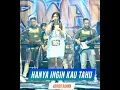 Hanya Ingin Kau Tahu - Adinda Rahma