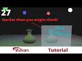 Alpha Blending and Transparency - Vulkan Game Engine Tutorial 27
