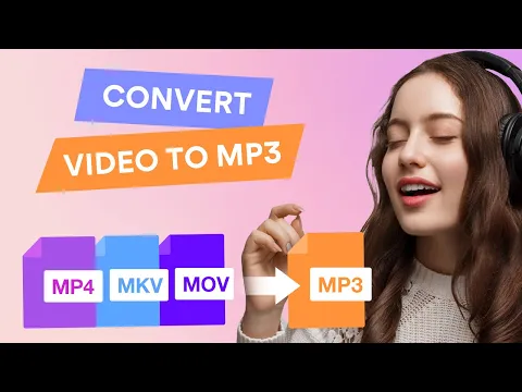 Download MP3 How to Convert Video to MP3 | Best Video to Audio Converter