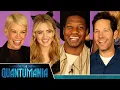 The Ant-Man and the Wasp Quantumania Cast Takes An MCU Trivia Quiz
