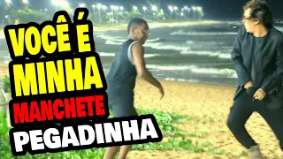 Que Jornalista Doidão!!! Câmera Escondida | Pegadinha
