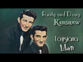 Rusty and Doug Kershaw - Louisiana Man