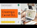 How to Create a C net DLL using Visual Studio