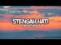 Download Lagu STENGAH HATI - ONA HETHARUA (Official Ganrosty Lyric)