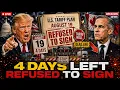4 DAYS LEFT Trump s August 19 Tariff Wall Hits a Dead End Canada Refuses to Sign