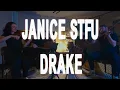 Strings From Paris - Janice STFU | Performance Visualizer