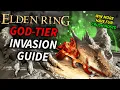 Elden Ring GOD-TIER Invasion Guide Patch 1 10 UPDATED