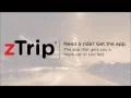 zTrip is now serving Texas