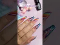 Unicorn Nails Inspo