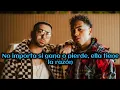 Justin Quiles, Myke Towers - Whiskey y Coco (Letra/lyrics)