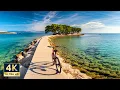 Download Lagu Rab Island Croatia 4K Rab to Barbat Biking Tour 2024