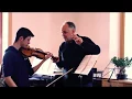 Download Lagu Miguel Negri Violin Masterclass: Brahms Scherzo - FAE Violin Sonata