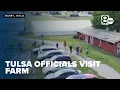 Tulsa city s tour Robinson Ranch