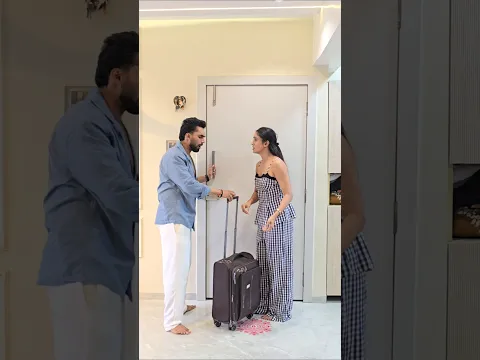 isko kya laga, mai kyu rok rahi thi🤣 #youtube #comedy #funny #shortvideo