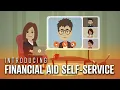 Introducing Financial Aid Self-Service