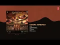 Ramayana: Ravana Tandavam Tamil Audio | Ranbir, Yash | Namit M, Nitesh |AR Rahman,Anirudh,GV Prakash