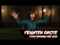 FFXIV Frighten Emote - Ballroom Etiquette