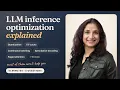 LLM Inference Optimization Explained in 15 Minutes Optimization From First Principles