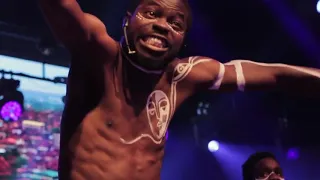 moremi the musical