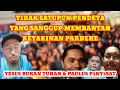 Lagu TIDAK PUAS‼️PARA PENDETA MENDATANGI ROOM PAKDEHE⁉️