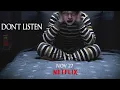 t Listen Movie Trailer