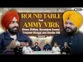 Lagu Round Table Ep 01 Feat. Ammy Virk| Binnu Dhillon| Karamjeet Anmol | Gurpreet Ghuggi and Deedar Gill