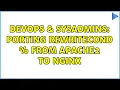 DevOps SysAdmins porting RewriteCond QUERY - STRING from Apache2 to nginx