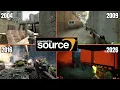 Single Player FPS Games in Source Engine 2004-2026