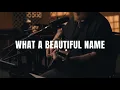 Download Lagu What A Beautiful Name - Acoustic Worship Song