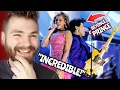 ABSOLUTELY MIND-BLOWING Beyonce and Prince - Purple Rain Live 2004 Grammy s Show REACTION