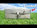 OLD Ebay Tackle Box has Fishing TREASURE Fishing Challenge