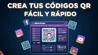 How to Create Free QR Codes with QR Code Monkey Customize Download and Design Professional QR