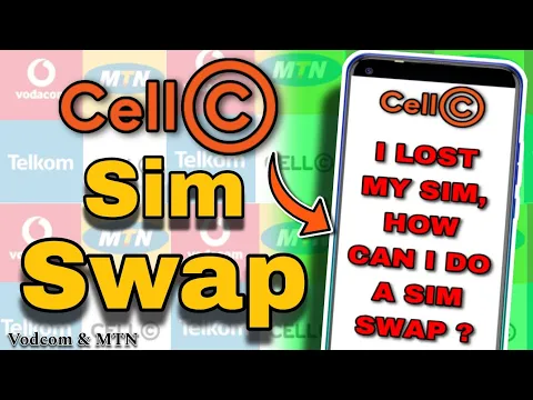 Download MP3 How to do Sim Swap on Cell C #cellc #swimswap