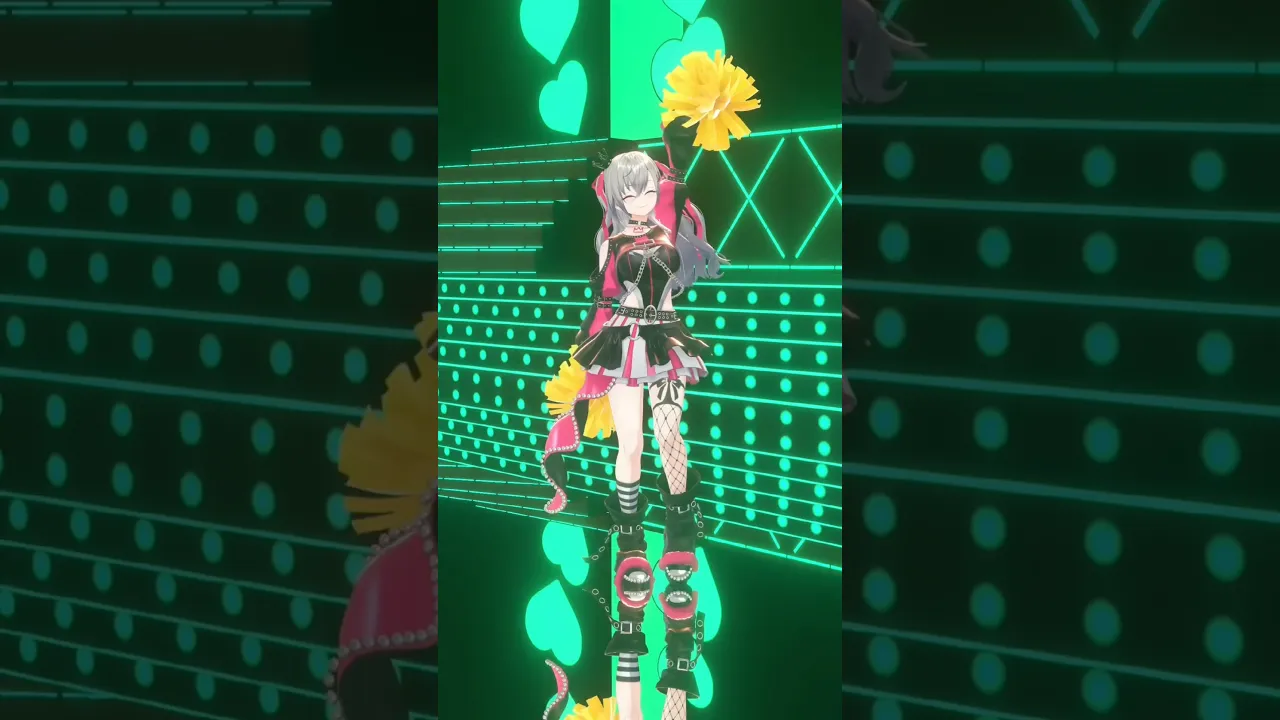 新宝島踊ってみた💃 #vtuber #shorts #dance