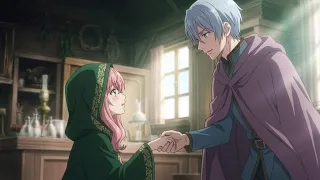 شاب راح لساحرة تساعده يخلي بنت تقع في حبه لكن بيتفاجيء بجمالها وبيقع في حبها هي🤭ملخص انمي 1️⃣و2️⃣