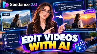 This AI Changes Video Editing Forever! | Seedance 2.0