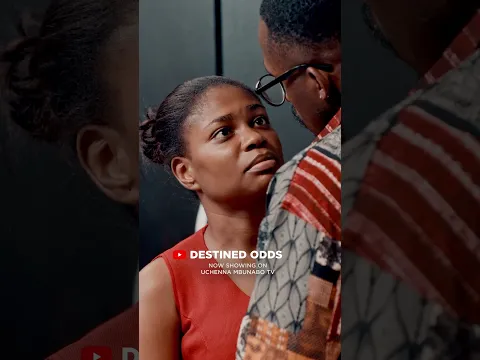 She couldn't help but lust after him..... #michaeldappa #sophiachisom  latest 2026 nigerian movie